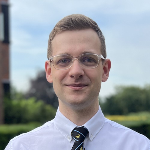 A Conversation With... Mr Ben Cartwright