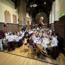 Boat Club Dinner and Awards