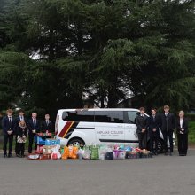 Huge Donation for CIRDIC