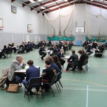 Exploring Life Beyond Shiplake