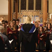 Carol Service 2024
