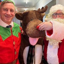 Shiplake at Christmas Shiplake at Christmas