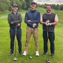 Fore the Love of Community