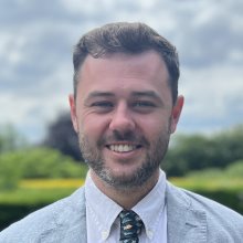 A Conversation With... Mr Conor Crowe