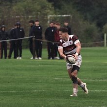 Victory for the Boys in Maroon and White