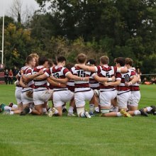 Day of the Maroon and White