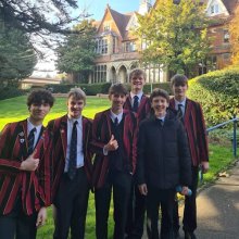 Eco-spiring Future Generations