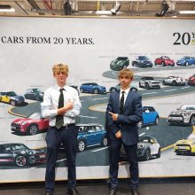 The Economics of BMW MINIs The Economics of BMW MINIs