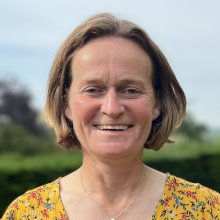 A Conversation With... Mrs Fiona Dunn
