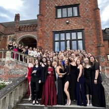 Celebrating A Year of Girls' Sport