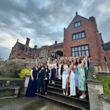 A Year of Girls' Sport