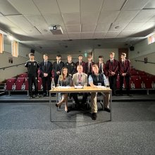 Into The Dragons' Den