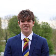 A Conversation With... James Lucking