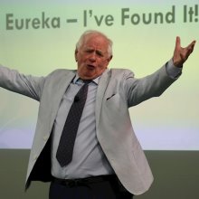 An Evening With Johnny Ball