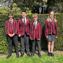 Shiplake's Budding Photographers