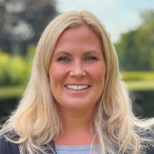 A Conversation With... Mrs Lauren Chester