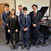 LS Lunchtime Concert Takeover!