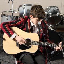 Setting the Tone Ahead of the Spring Concert