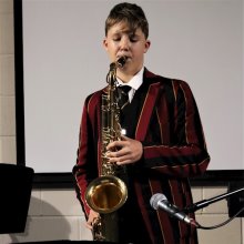 Piano, Drums, Singing and Even More Drums