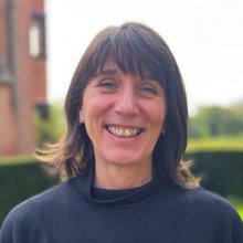 A Conversation With... Mrs Lynne Hall