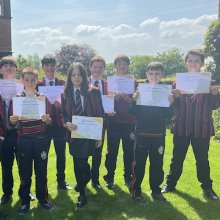 Our Young Maths Whizzes
