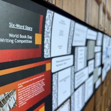 A Tale of Maths and English A Tale of Maths and English