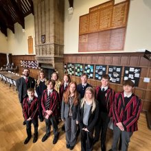 Shiplake's Micro-Masterpieces!