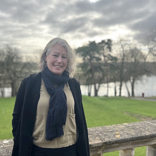 A Conversation With... Mrs Nikki Rickard