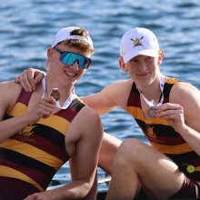 Double Medal Delight