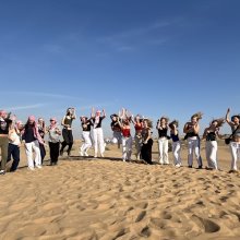 Shiplake's Dubai Takeover Shiplake's Dubai Takeover