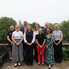 Shiplake's New Faces