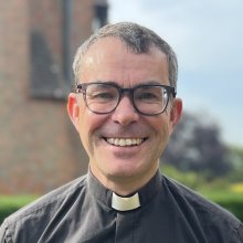 A Conversation With... Revd Dr Nick Baker