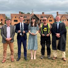 The Pride of Shiplake 
