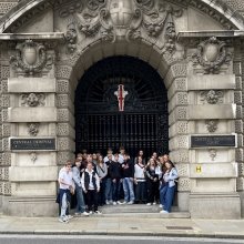 Crime and Punishment in London