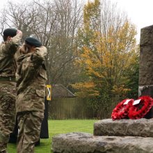 Shiplake College Remembers