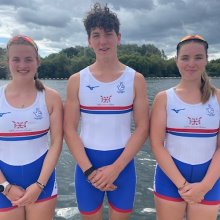 Shiplake Medalling in Canada