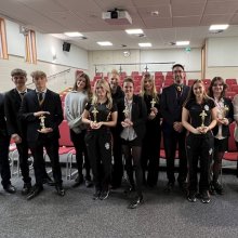 Awards Galore at Shiplake Oscars!