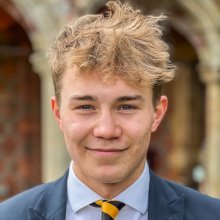 A Conversation With...Sam Edwards