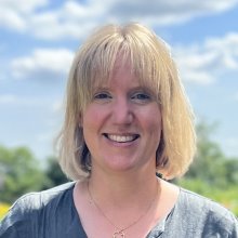 A Conversation With... Miss Sarah Kenyon