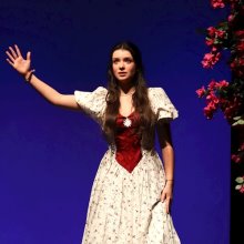 Theatrical Talent at The Kenton Theatre