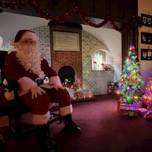 Christmas Comes To Shiplake!