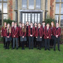 Introducing the Junior Prefects