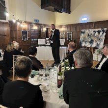 An Evening with Scott Quinnell