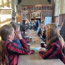 Shiplake's Time to Talk