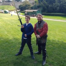 Taking Over Warwick Castle Taking Over Warwick Castle