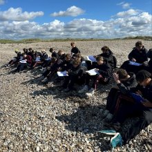 Geographers Seas The Day! Geographers Seas The Day!