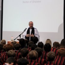 Full College Half Term Service