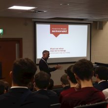 "Beyond This" Year 12 Presentation