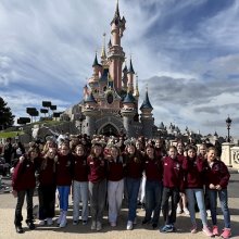 A Disneyland Experience