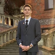 From Ukraine to Yale via Shiplake From Ukraine to Yale via Shiplake